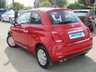 USED 2019 69 FIAT 500 1.2 POP 3d 69 BHP Finished in PASODOBLE RED with contrasting grey sports trim. This updated small retro-style car is ideal for the first time driver and small family. This little car is cute, funky, sporty and smart. Features include Multifunction Steering Wheel, Cruise Control, 2 Keys, Electric Windows to name just a few. Just serviced with 12 Months MOT.