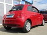 USED 2019 69 FIAT 500 1.2 POP 3d 69 BHP Finished in PASODOBLE RED with contrasting grey sports trim. This updated small retro-style car is ideal for the first time driver and small family. This little car is cute, funky, sporty and smart. Features include Multifunction Steering Wheel, Cruise Control, 2 Keys, Electric Windows to name just a few. Just serviced with 12 Months MOT.