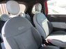 USED 2019 69 FIAT 500 1.2 POP 3d 69 BHP Finished in PASODOBLE RED with contrasting grey sports trim. This updated small retro-style car is ideal for the first time driver and small family. This little car is cute, funky, sporty and smart. Features include Multifunction Steering Wheel, Cruise Control, 2 Keys, Electric Windows to name just a few. Just serviced with 12 Months MOT.