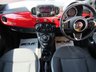 USED 2019 69 FIAT 500 1.2 POP 3d 69 BHP Finished in PASODOBLE RED with contrasting grey sports trim. This updated small retro-style car is ideal for the first time driver and small family. This little car is cute, funky, sporty and smart. Features include Multifunction Steering Wheel, Cruise Control, 2 Keys, Electric Windows to name just a few. Just serviced with 12 Months MOT.