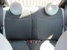USED 2019 69 FIAT 500 1.2 POP 3d 69 BHP Finished in PASODOBLE RED with contrasting grey sports trim. This updated small retro-style car is ideal for the first time driver and small family. This little car is cute, funky, sporty and smart. Features include Multifunction Steering Wheel, Cruise Control, 2 Keys, Electric Windows to name just a few. Just serviced with 12 Months MOT.