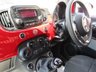 USED 2019 69 FIAT 500 1.2 POP 3d 69 BHP Finished in PASODOBLE RED with contrasting grey sports trim. This updated small retro-style car is ideal for the first time driver and small family. This little car is cute, funky, sporty and smart. Features include Multifunction Steering Wheel, Cruise Control, 2 Keys, Electric Windows to name just a few. Just serviced with 12 Months MOT.