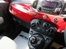 USED 2019 69 FIAT 500 1.2 POP 3d 69 BHP Finished in PASODOBLE RED with contrasting grey sports trim. This updated small retro-style car is ideal for the first time driver and small family. This little car is cute, funky, sporty and smart. Features include Multifunction Steering Wheel, Cruise Control, 2 Keys, Electric Windows to name just a few. Just serviced with 12 Months MOT.