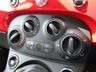 USED 2019 69 FIAT 500 1.2 POP 3d 69 BHP Finished in PASODOBLE RED with contrasting grey sports trim. This updated small retro-style car is ideal for the first time driver and small family. This little car is cute, funky, sporty and smart. Features include Multifunction Steering Wheel, Cruise Control, 2 Keys, Electric Windows to name just a few. Just serviced with 12 Months MOT.
