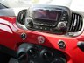 USED 2019 69 FIAT 500 1.2 POP 3d 69 BHP Finished in PASODOBLE RED with contrasting grey sports trim. This updated small retro-style car is ideal for the first time driver and small family. This little car is cute, funky, sporty and smart. Features include Multifunction Steering Wheel, Cruise Control, 2 Keys, Electric Windows to name just a few. Just serviced with 12 Months MOT.