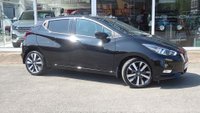 USED 2019 19 NISSAN MICRA 0.9 IG-T TEKNA 5d 89 BHP 