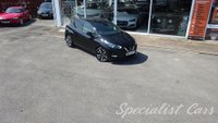 USED 2019 19 NISSAN MICRA 0.9 IG-T TEKNA 5d 89 BHP 