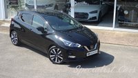 USED 2019 19 NISSAN MICRA 0.9 IG-T TEKNA 5d 89 BHP 