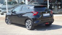USED 2019 19 NISSAN MICRA 0.9 IG-T TEKNA 5d 89 BHP 