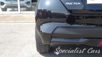 USED 2019 19 NISSAN MICRA 0.9 IG-T TEKNA 5d 89 BHP 