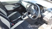 USED 2019 19 NISSAN MICRA 0.9 IG-T TEKNA 5d 89 BHP 