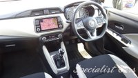 USED 2019 19 NISSAN MICRA 0.9 IG-T TEKNA 5d 89 BHP 