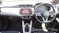 USED 2019 19 NISSAN MICRA 0.9 IG-T TEKNA 5d 89 BHP 