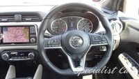 USED 2019 19 NISSAN MICRA 0.9 IG-T TEKNA 5d 89 BHP 