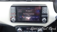 USED 2019 19 NISSAN MICRA 0.9 IG-T TEKNA 5d 89 BHP 