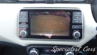 USED 2019 19 NISSAN MICRA 0.9 IG-T TEKNA 5d 89 BHP 