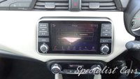 USED 2019 19 NISSAN MICRA 0.9 IG-T TEKNA 5d 89 BHP 