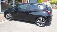 USED 2019 19 NISSAN MICRA 0.9 IG-T TEKNA 5d 89 BHP 