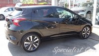 USED 2019 19 NISSAN MICRA 0.9 IG-T TEKNA 5d 89 BHP 