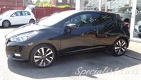 USED 2019 19 NISSAN MICRA 0.9 IG-T TEKNA 5d 89 BHP 