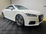 USED 2015 64 AUDI TT 2.0 TDI ULTRA S LINE 2d 182 BHP 2 KEYS / DAB / DIGITAL CLIMATE