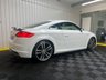 USED 2015 64 AUDI TT 2.0 TDI ULTRA S LINE 2d 182 BHP 2 KEYS / DAB / DIGITAL CLIMATE
