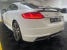 USED 2015 64 AUDI TT 2.0 TDI ULTRA S LINE 2d 182 BHP 2 KEYS / DAB / DIGITAL CLIMATE