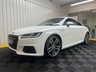 USED 2015 64 AUDI TT 2.0 TDI ULTRA S LINE 2d 182 BHP 2 KEYS / DAB / DIGITAL CLIMATE