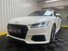 USED 2015 64 AUDI TT 2.0 TDI ULTRA S LINE 2d 182 BHP 2 KEYS / DAB / DIGITAL CLIMATE