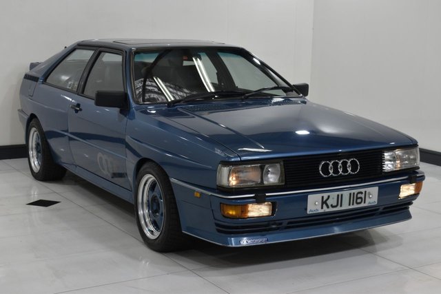 View our AUDI QUATTRO