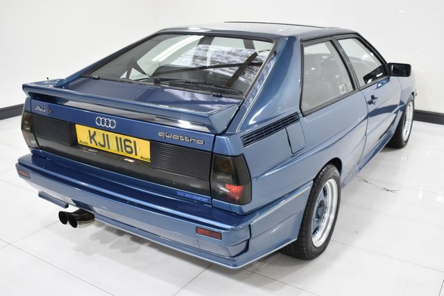 View our AUDI QUATTRO