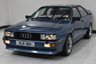 USED 1985 AUDI QUATTRO 2.1 QUATTRO 2d 200 BHP AUDI SERVICE BILLS AND INVOICES
