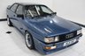 USED 1985 AUDI QUATTRO 2.1 QUATTRO 2d 200 BHP AUDI SERVICE BILLS AND INVOICES