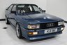 USED 1985 AUDI QUATTRO 2.1 QUATTRO 2d 200 BHP AUDI SERVICE BILLS AND INVOICES