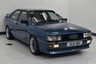 USED 1985 AUDI QUATTRO 2.1 QUATTRO 2d 200 BHP AUDI SERVICE BILLS AND INVOICES