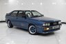USED 1985 AUDI QUATTRO 2.1 QUATTRO 2d 200 BHP AUDI SERVICE BILLS AND INVOICES