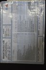 USED 1985 AUDI QUATTRO 2.1 QUATTRO 2d 200 BHP AUDI SERVICE BILLS AND INVOICES