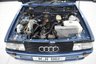 USED 1985 AUDI QUATTRO 2.1 QUATTRO 2d 200 BHP AUDI SERVICE BILLS AND INVOICES