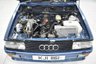 USED 1985 AUDI QUATTRO 2.1 QUATTRO 2d 200 BHP AUDI SERVICE BILLS AND INVOICES