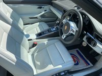 USED 2014 14 PORSCHE 911 3.8 TARGA 4S PDK 2d 400 BHP 