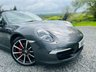 USED 2014 14 PORSCHE 911 3.8 TARGA 4S PDK 2d 400 BHP 
