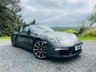 USED 2014 14 PORSCHE 911 3.8 TARGA 4S PDK 2d 400 BHP 