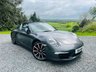 USED 2014 14 PORSCHE 911 3.8 TARGA 4S PDK 2d 400 BHP 