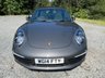 USED 2014 14 PORSCHE 911 3.8 TARGA 4S PDK 2d 400 BHP 