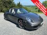 USED 2014 14 PORSCHE 911 3.8 TARGA 4S PDK 2d 400 BHP 