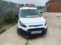 USED 2016 66 FORD TRANSIT CONNECT 1.5 210 P/V 100 BHP Clean Example