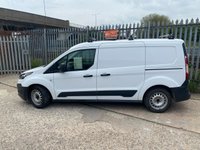 USED 2016 66 FORD TRANSIT CONNECT 1.5 210 P/V 100 BHP Clean Example