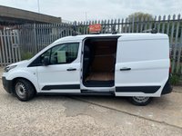 USED 2016 66 FORD TRANSIT CONNECT 1.5 210 P/V 100 BHP Clean Example