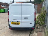 USED 2016 66 FORD TRANSIT CONNECT 1.5 210 P/V 100 BHP Clean Example