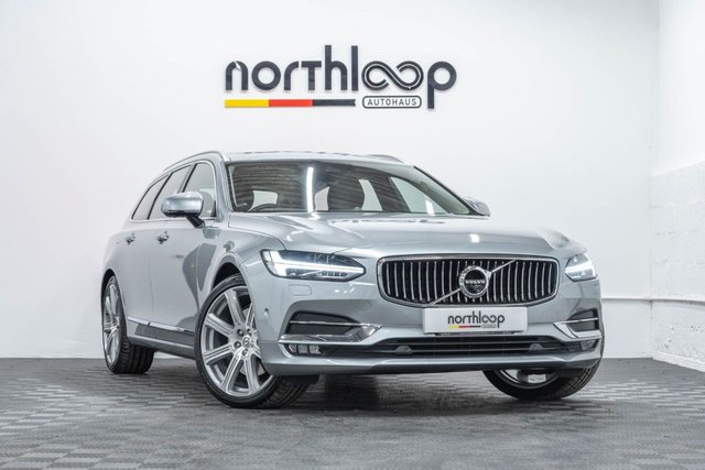 2016 66 Volvo V90 2.0 D5 POWERPULSE INSCRIPTION AWD 5d 231 BHP
